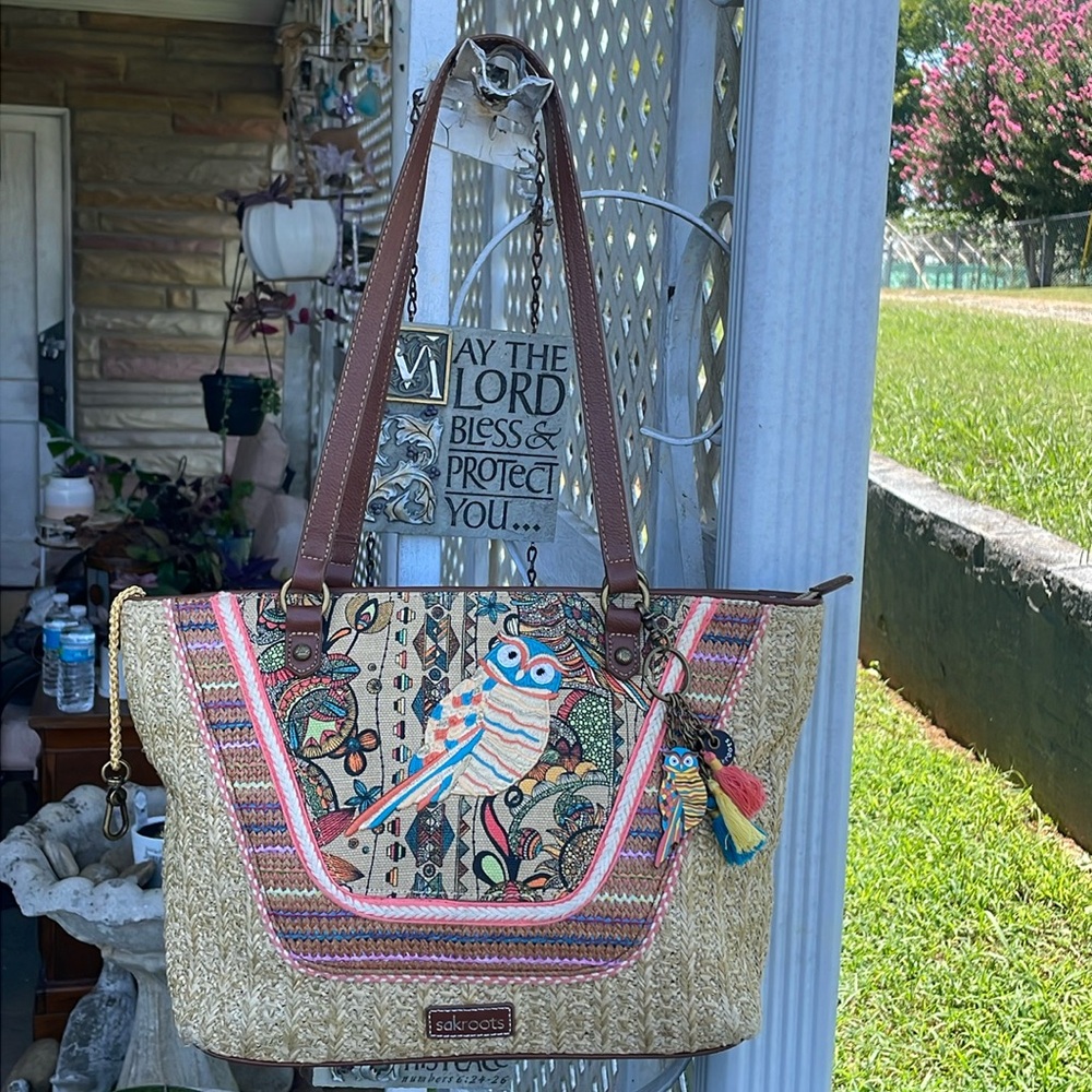 NWOT Sakroots Handbag